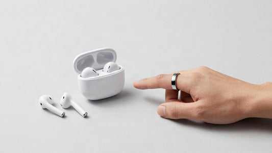 Sanva Smart Ring vs Oura: Which Heart, Stress & Sleep Tracker Without a Subscription Is Right for You?