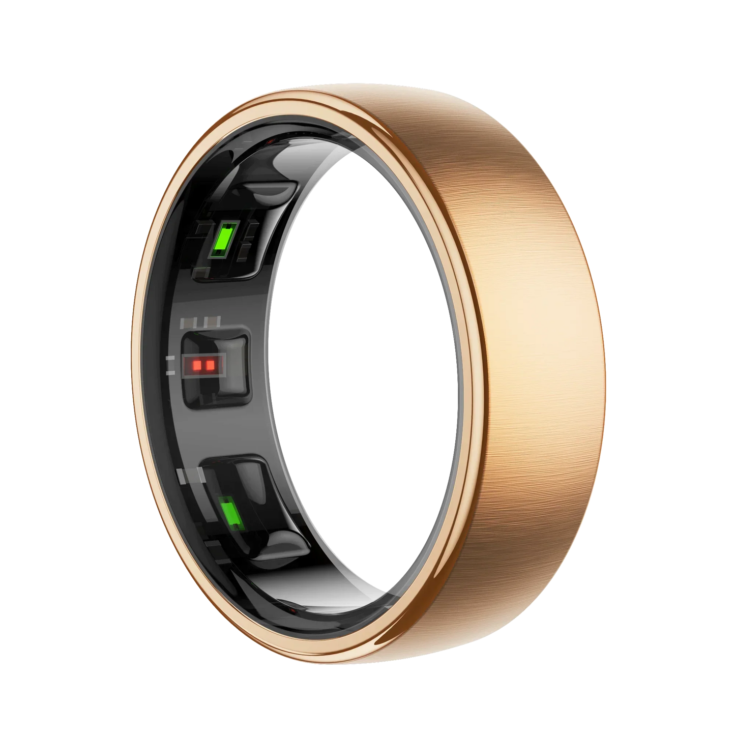 Solis Smart Ring – Track Sleep, Stress & Health in Style