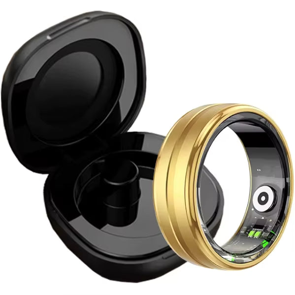 Nexora Smart Ring™ – Advanced Health Tracking in a Sleek, Everyday Ring