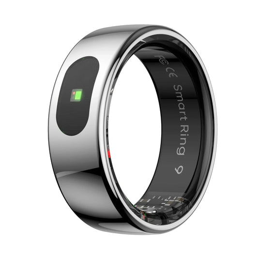 Nurova Smart Ring – Health Tracking with Hands-Free Gesture Control