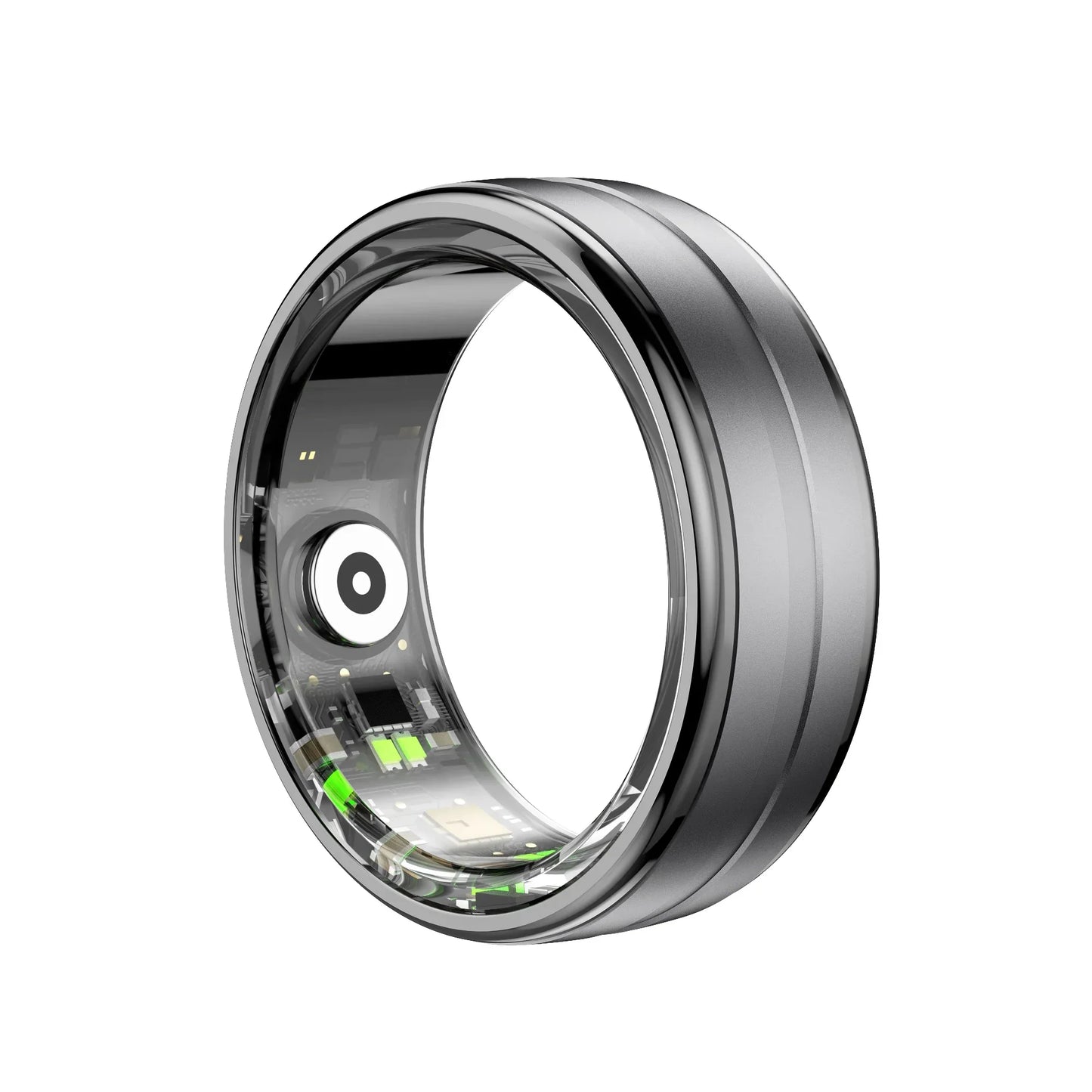 Nexora Smart Ring™ – Advanced Health Tracking in a Sleek, Everyday Ring