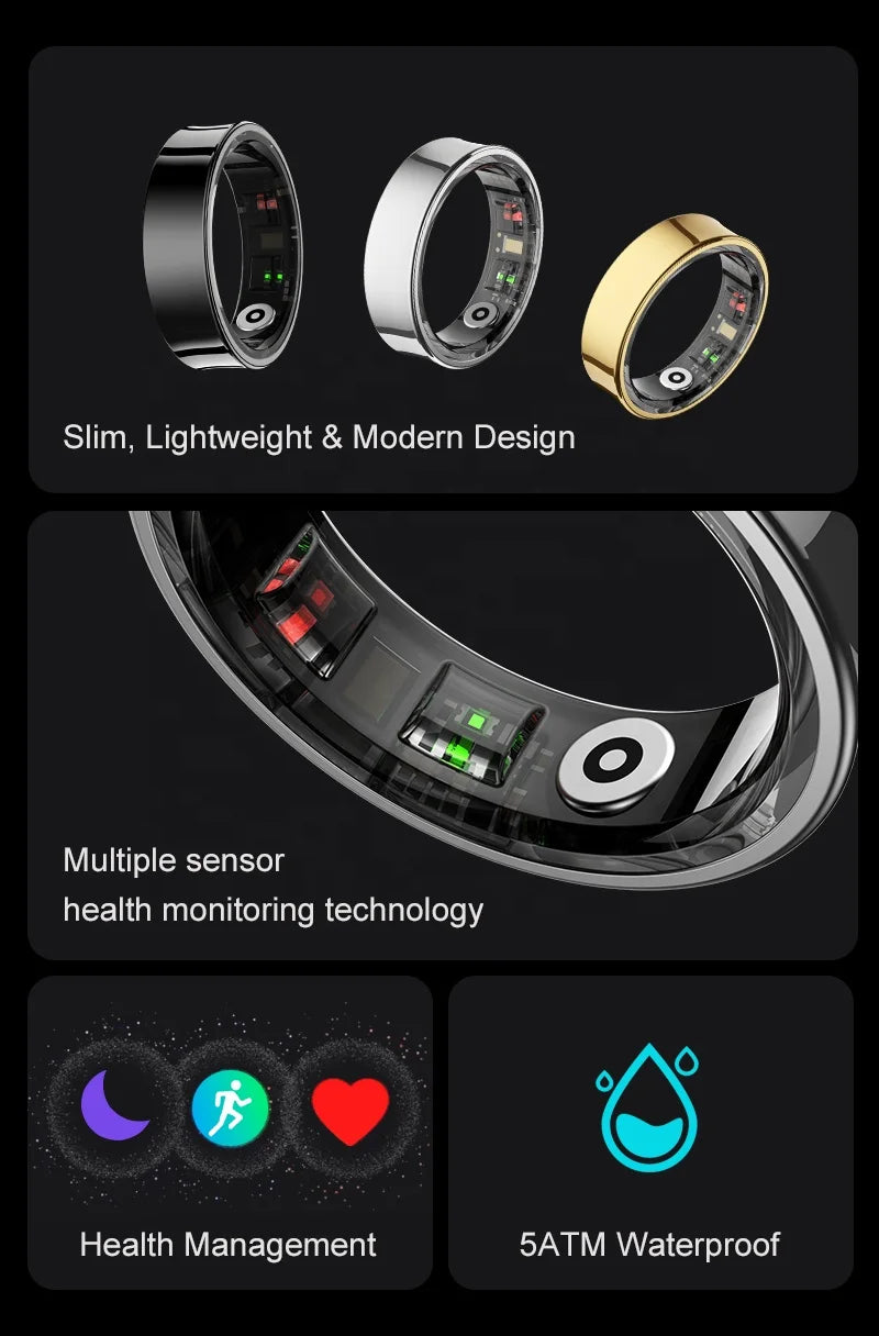 Velara Smart Ring
