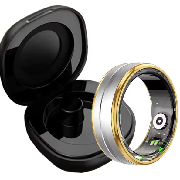 Nexora Smart Ring™ – Advanced Health Tracking in a Sleek, Everyday Ring