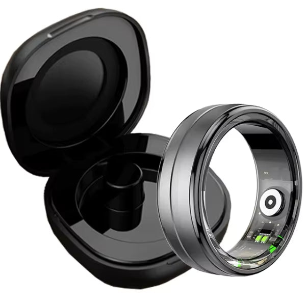Nexora Smart Ring™ – Advanced Health Tracking in a Sleek, Everyday Ring