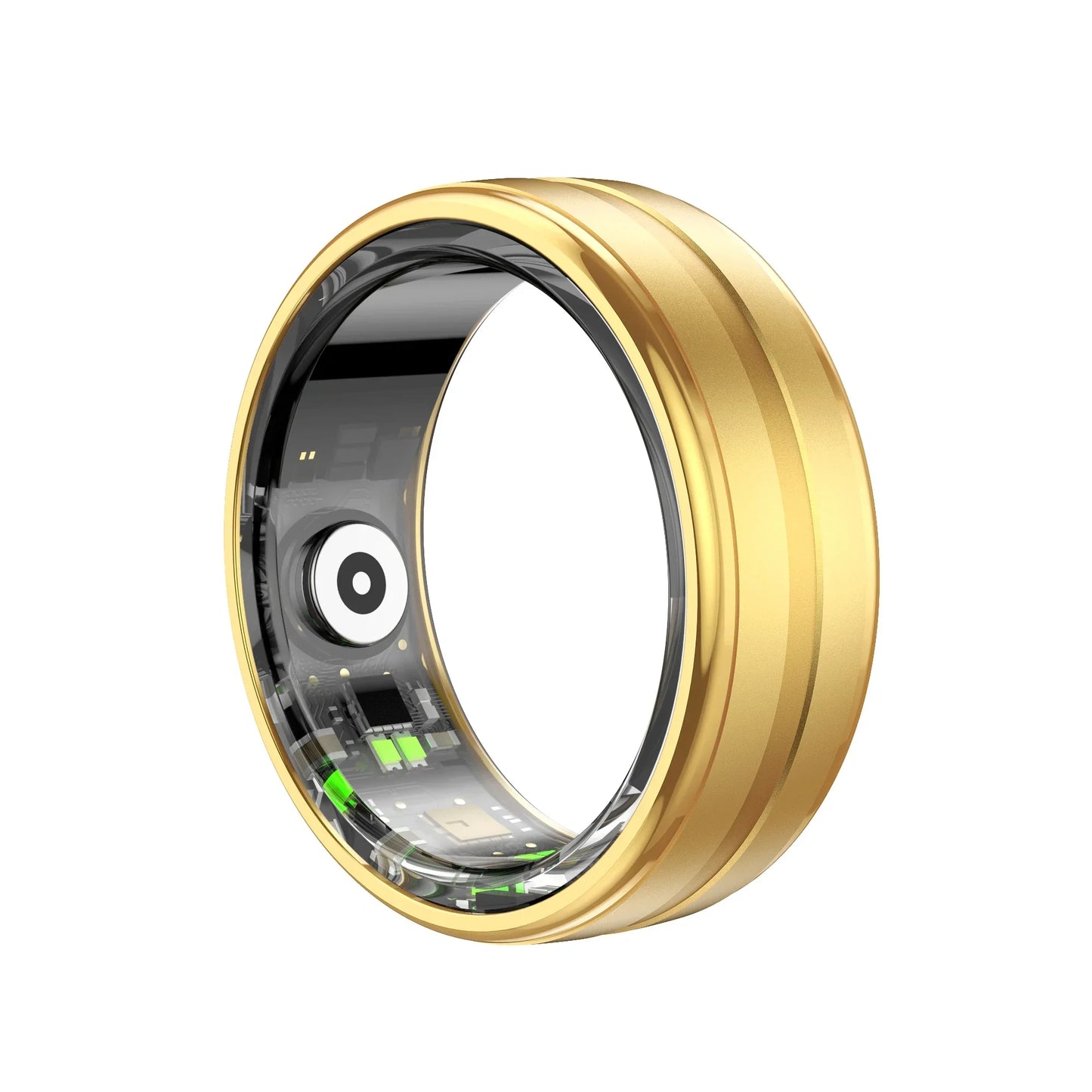 Nexora Smart Ring™ – Advanced Health Tracking in a Sleek, Everyday Ring
