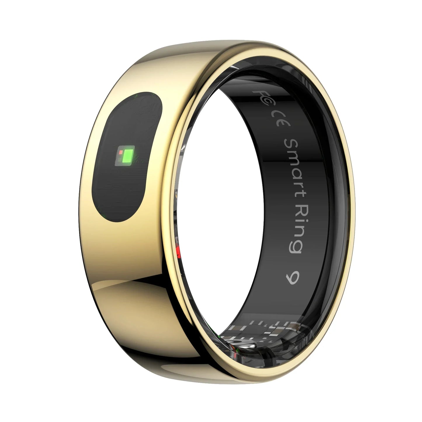 Nurova Smart Ring – Health Tracking with Hands-Free Gesture Control