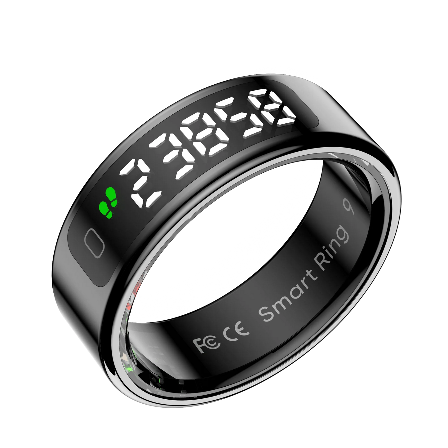 Vista Smart Ring – Your Health Numbers, Right on Your Finger