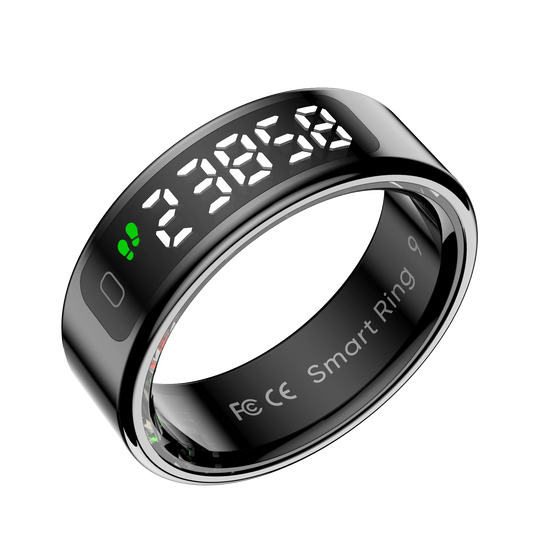 Vista Smart Ring – Your Health Numbers, Right on Your Finger
