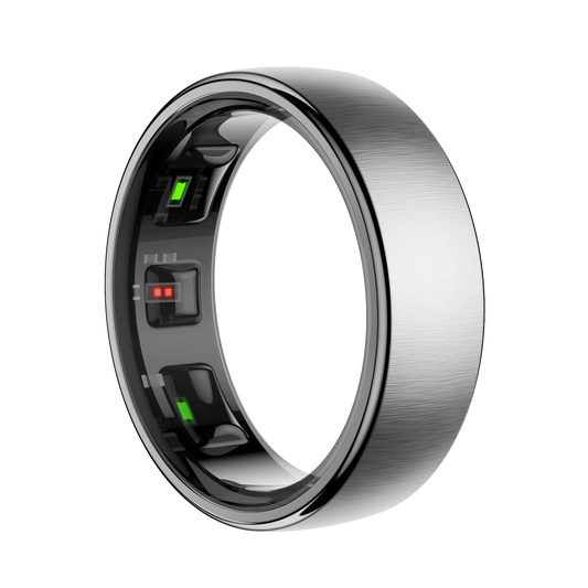 Solis Smart Ring – Track Sleep, Stress & Health in Style