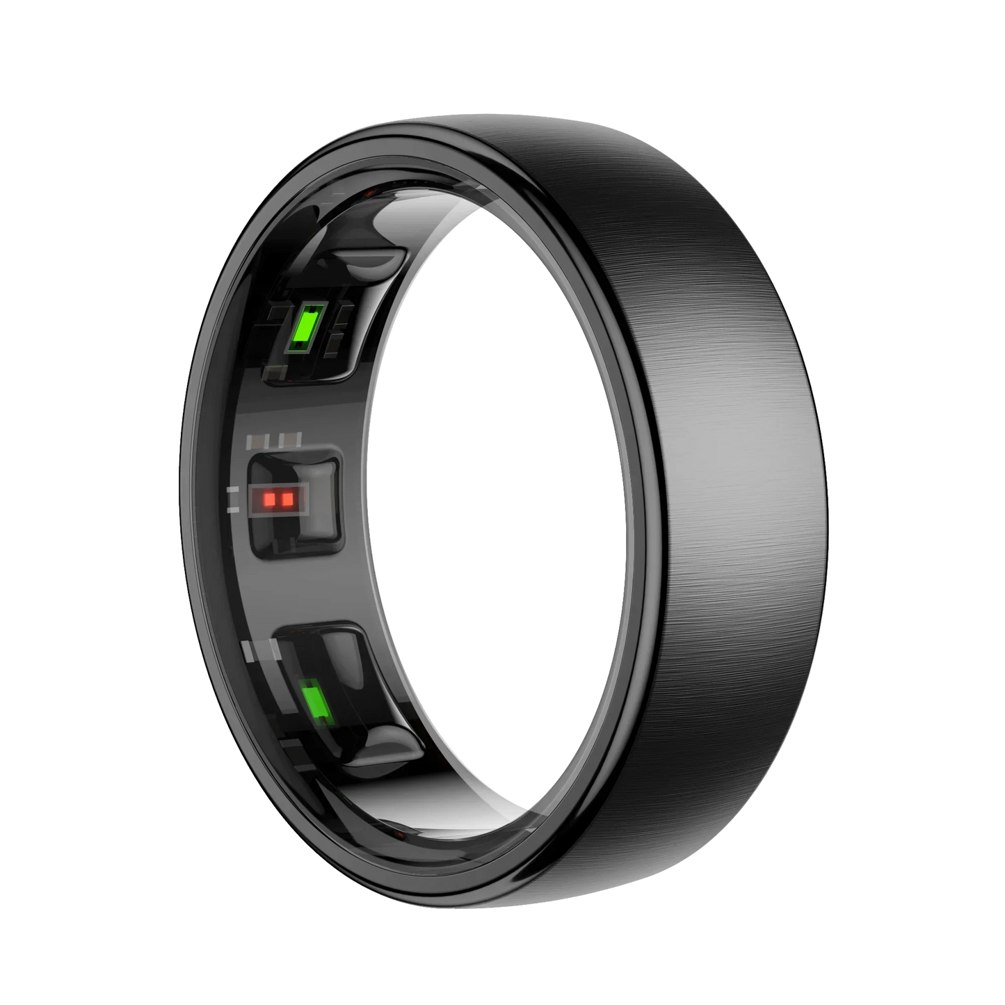 Solis Smart Ring – Track Sleep, Stress & Health in Style