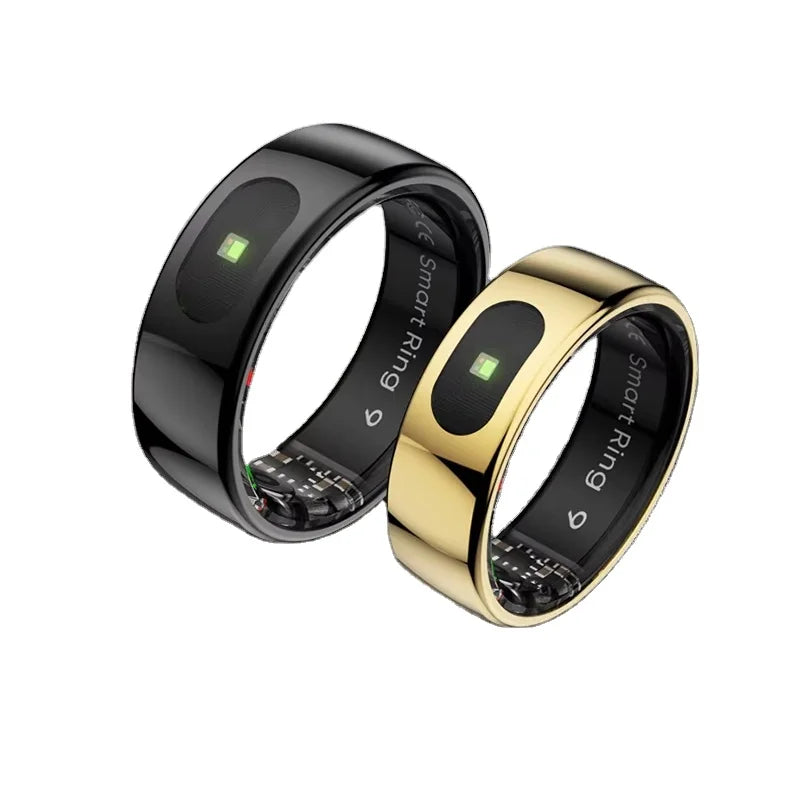 Nurova Smart Ring – Health Tracking with Hands-Free Gesture Control