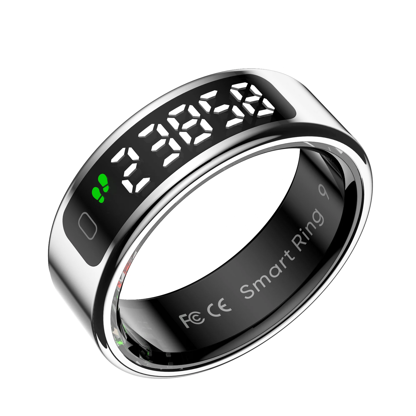 Vista Smart Ring – Your Health Numbers, Right on Your Finger