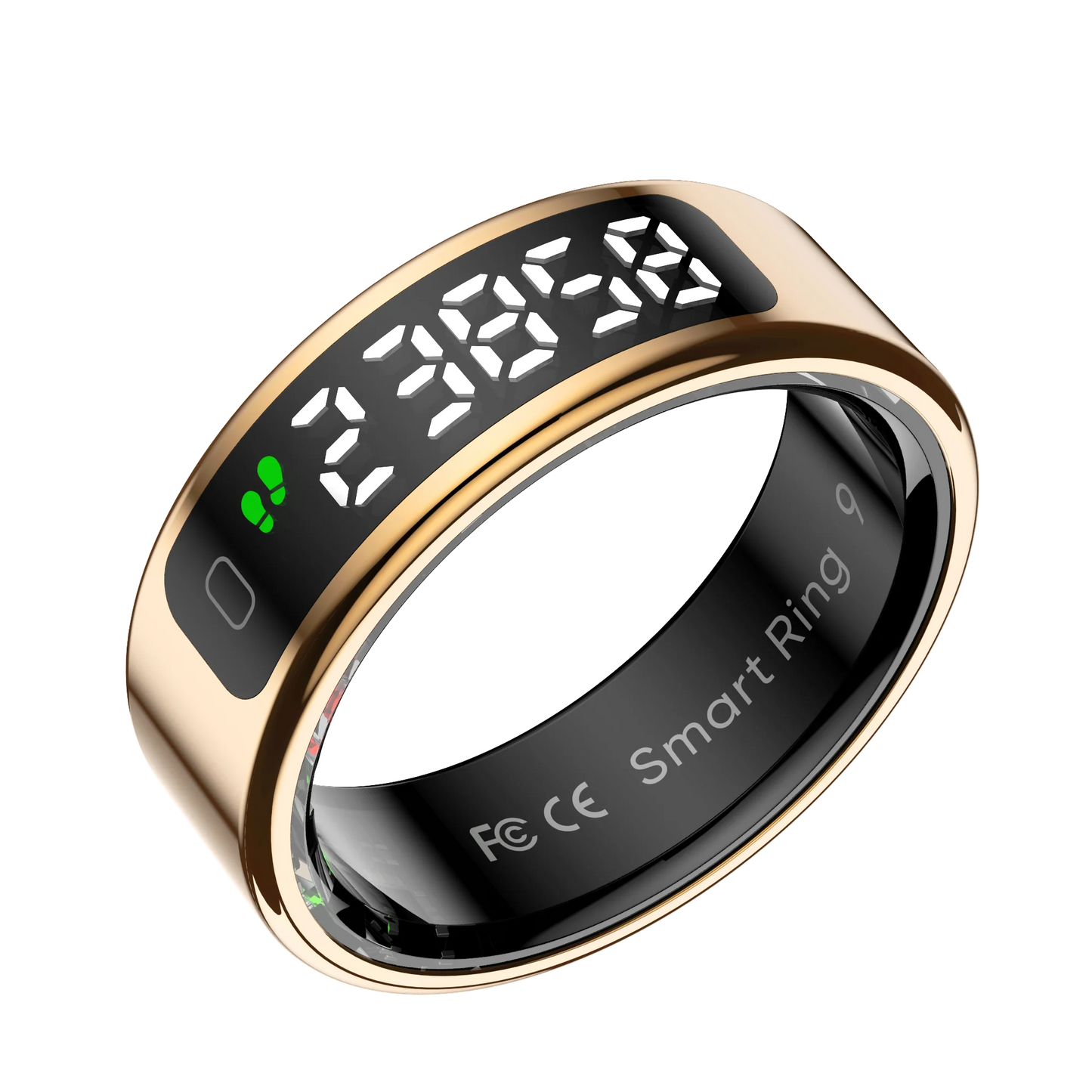 Vista Smart Ring – Your Health Numbers, Right on Your Finger