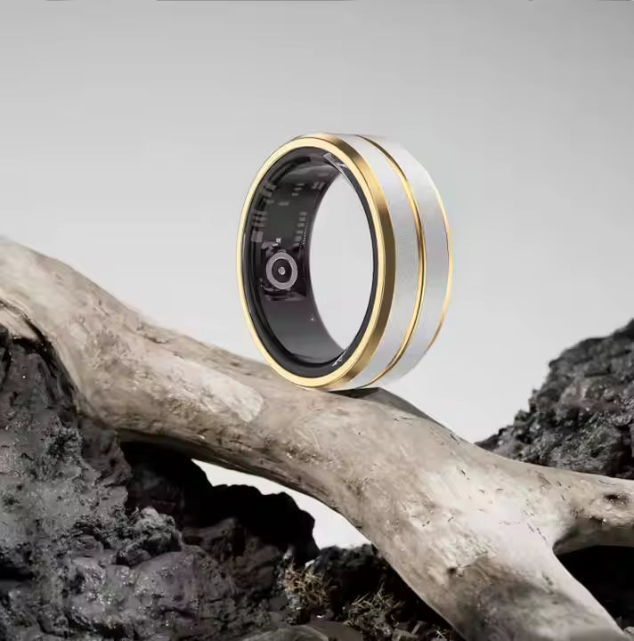 Nexora Smart Ring™ – Advanced Health Tracking in a Sleek, Everyday Ring