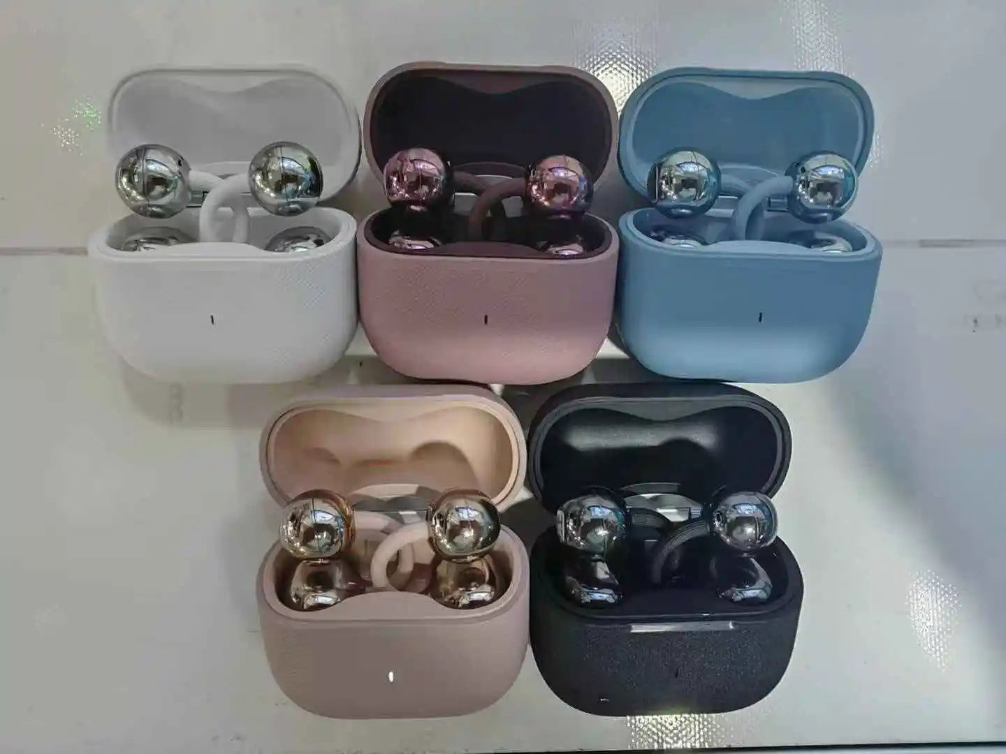 Klipp Wireless Open-Ear Buds