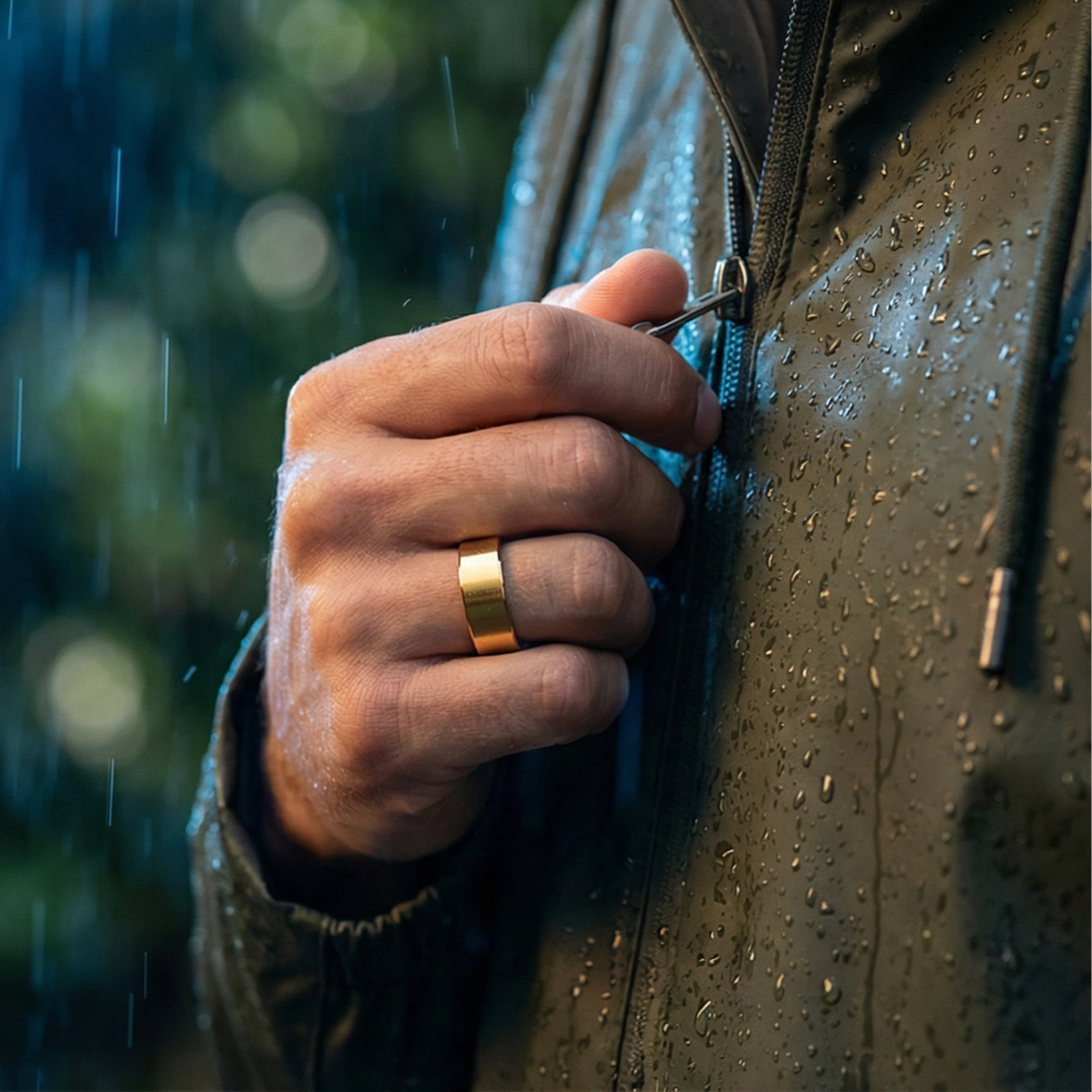 Vanta Smart Ring