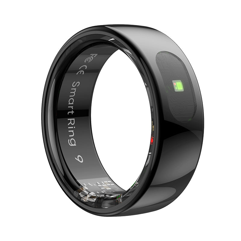 Nurova Smart Ring – Health Tracking with Hands-Free Gesture Control