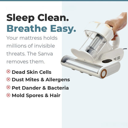 Sanva Mattress Vacuum - sanva_hero_3