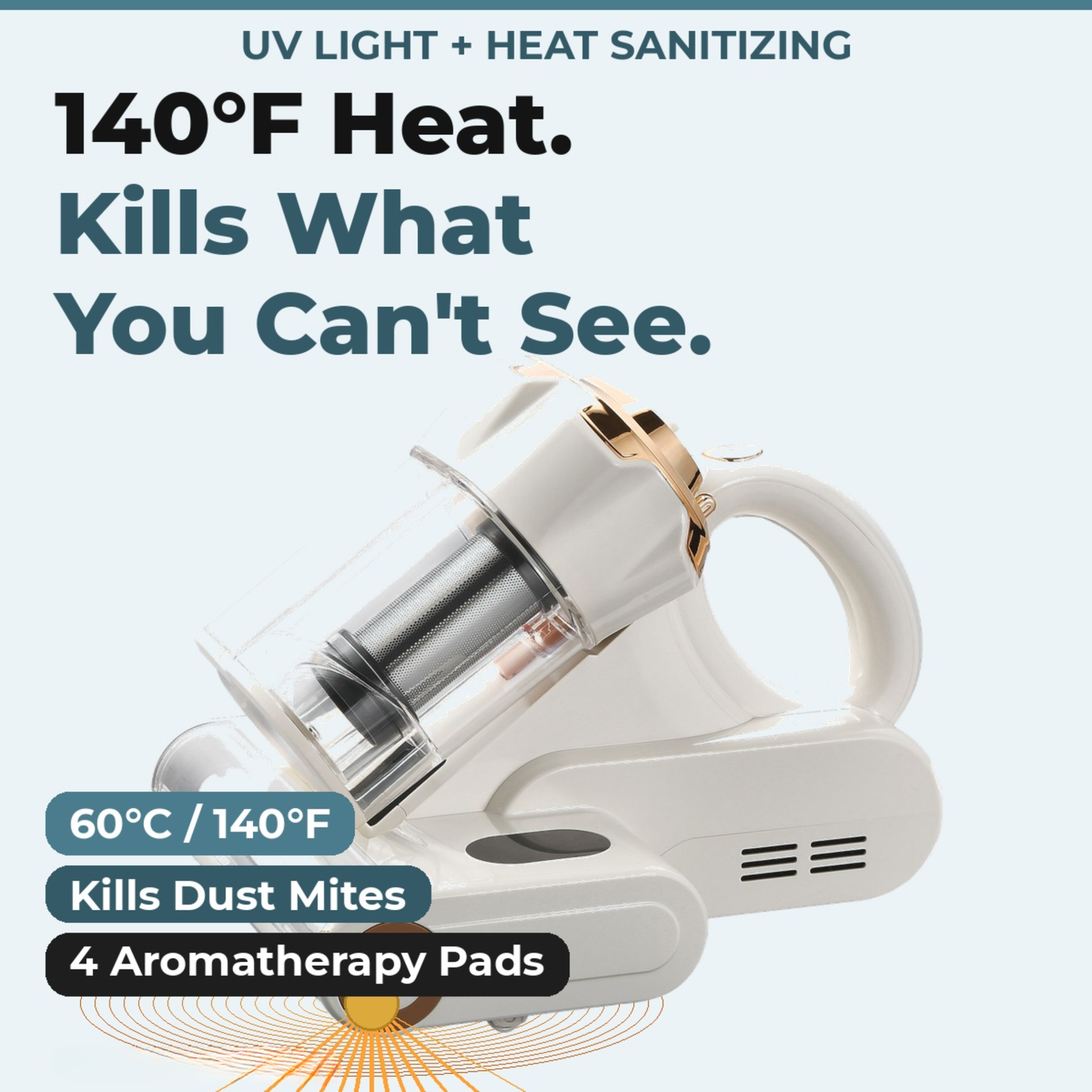 Sanva Mattress Vacuum