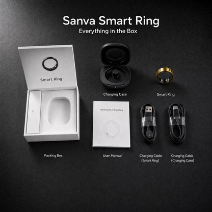 Sanva Smart Ring