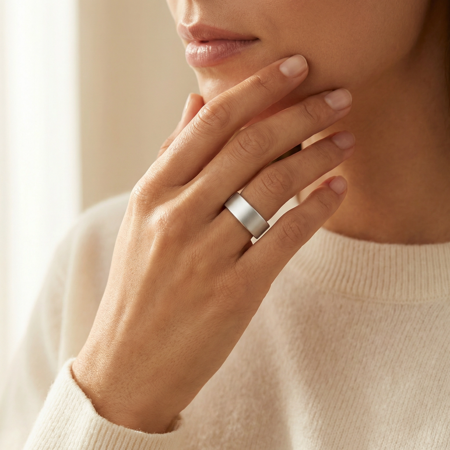 Vanta Smart Ring