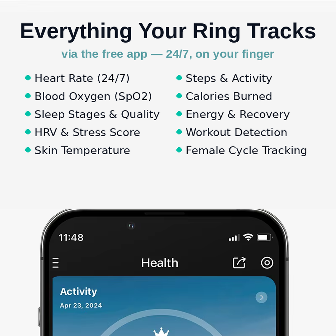 Velara Smart Ring