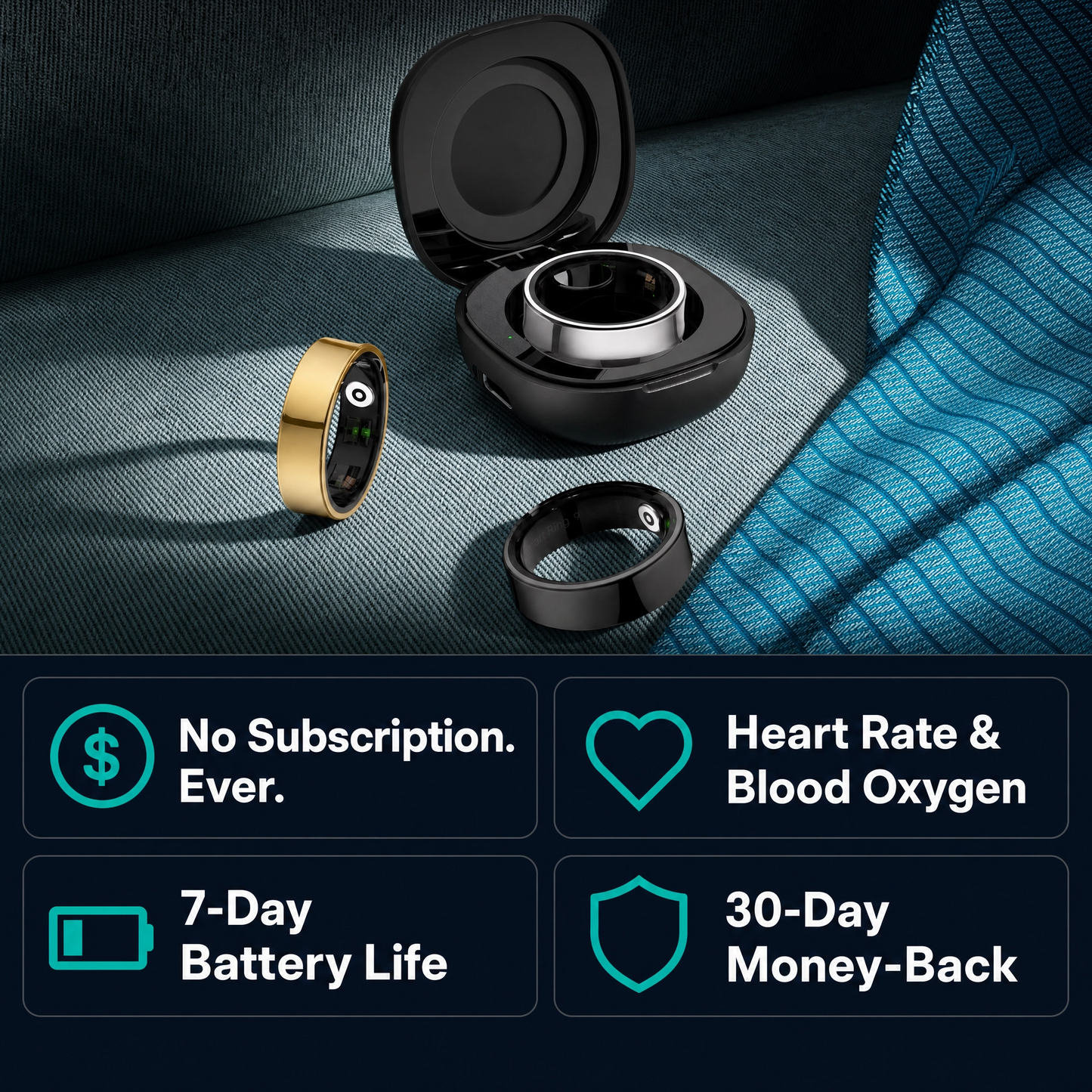 Velara Smart Ring