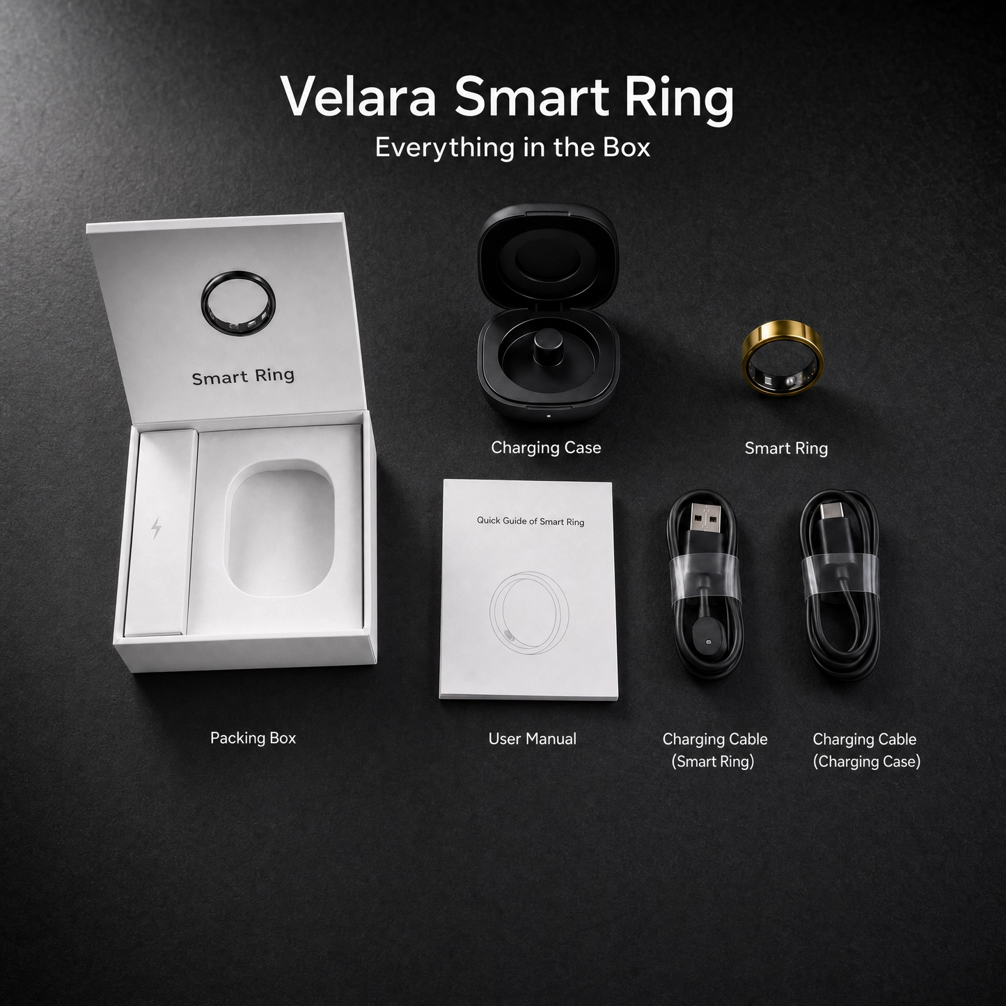 Velara Smart Ring